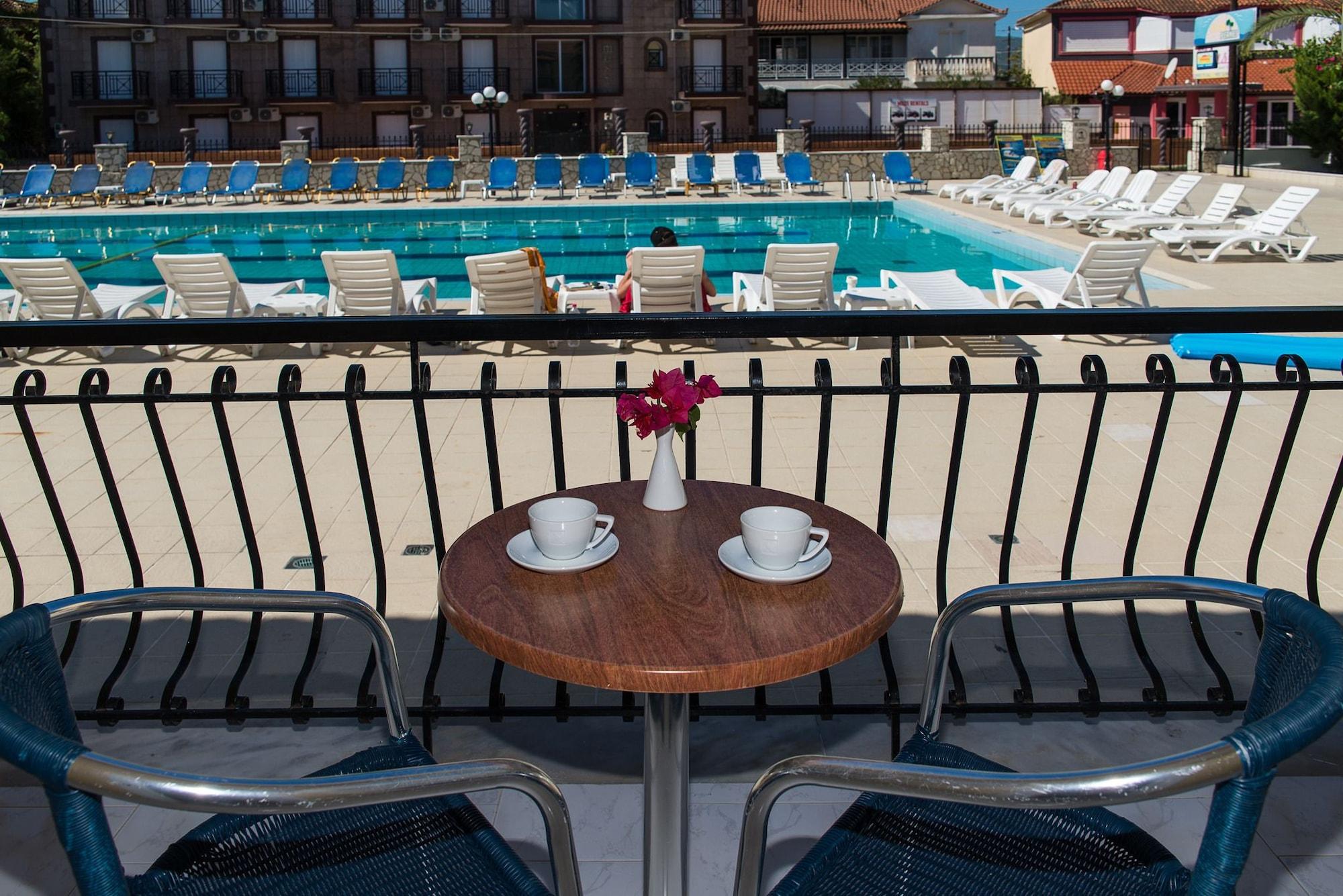 Perkes Hotel Complex (Adults Only) Лаганас Екстериор снимка