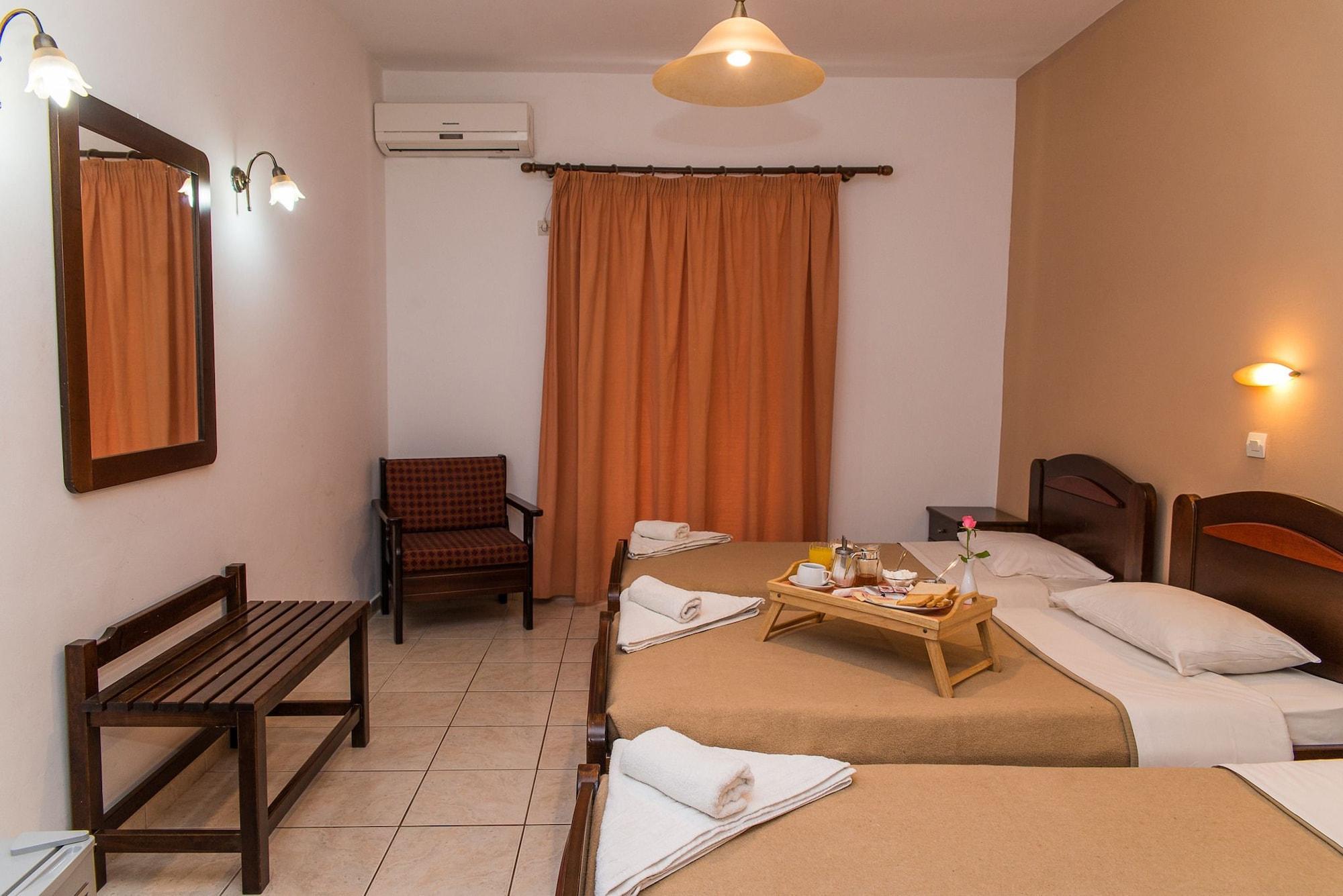 Perkes Hotel Complex (Adults Only) Лаганас Екстериор снимка