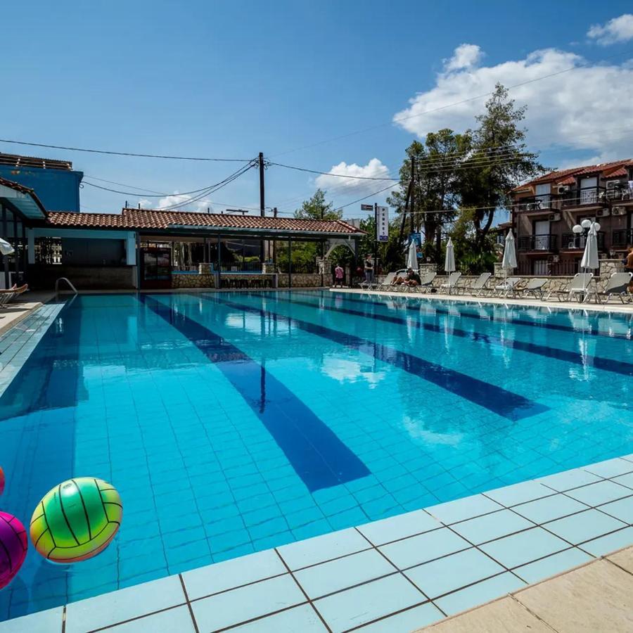 Perkes Hotel Complex (Adults Only) Лаганас Екстериор снимка