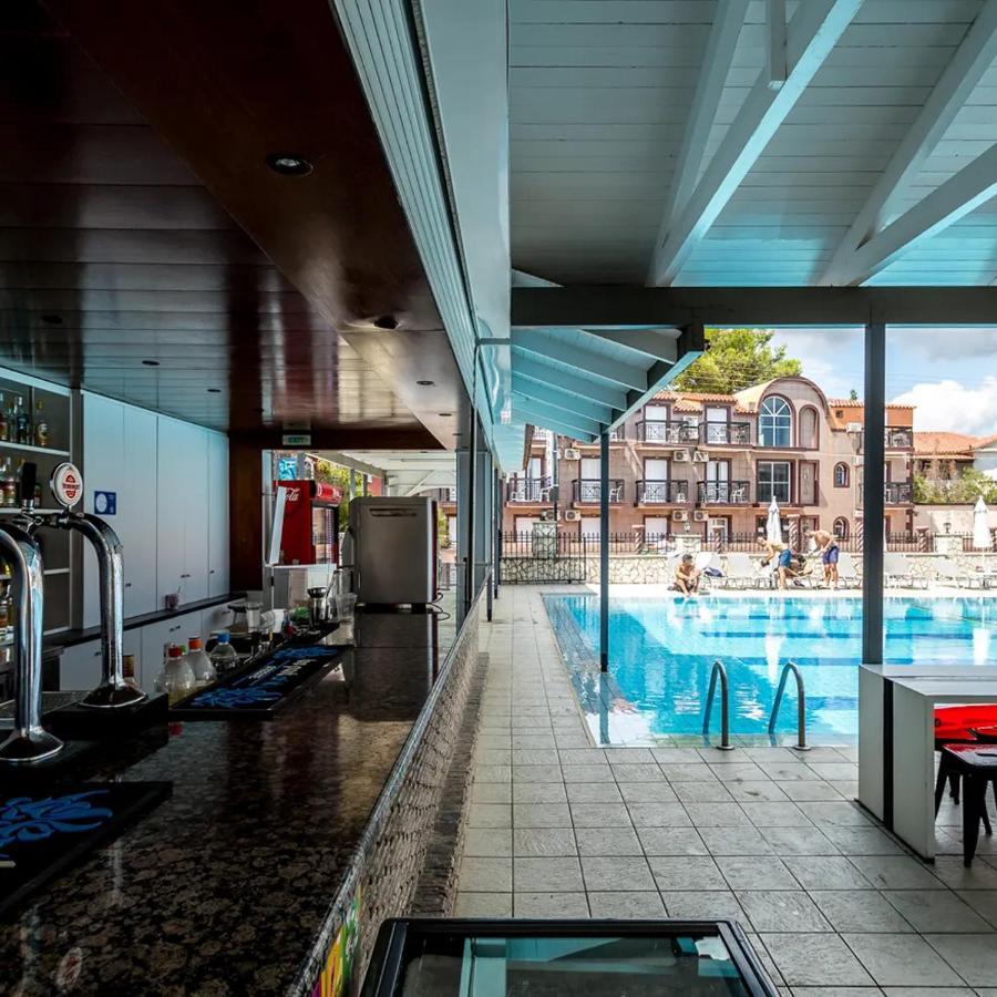 Perkes Hotel Complex (Adults Only) Лаганас Екстериор снимка