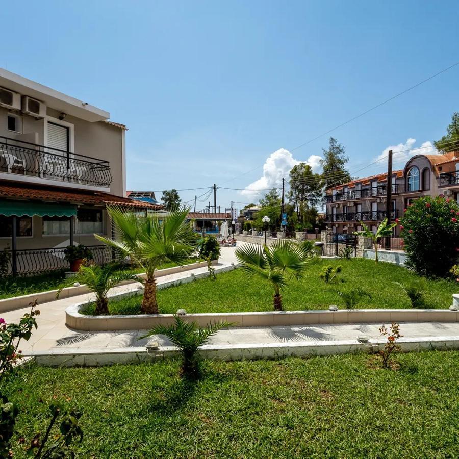 Perkes Hotel Complex (Adults Only) Лаганас Екстериор снимка