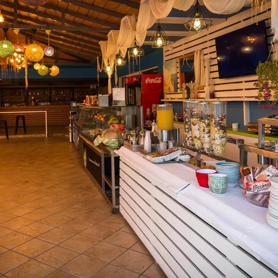 Perkes Hotel Complex (Adults Only) Лаганас Екстериор снимка