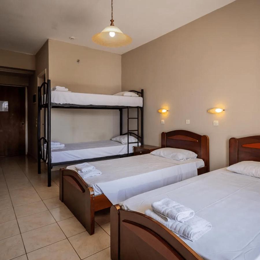 Perkes Hotel Complex (Adults Only) Лаганас Екстериор снимка